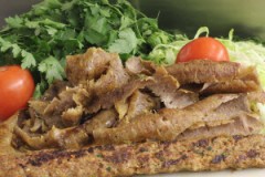 Lamb Doner & Kofte Kebab